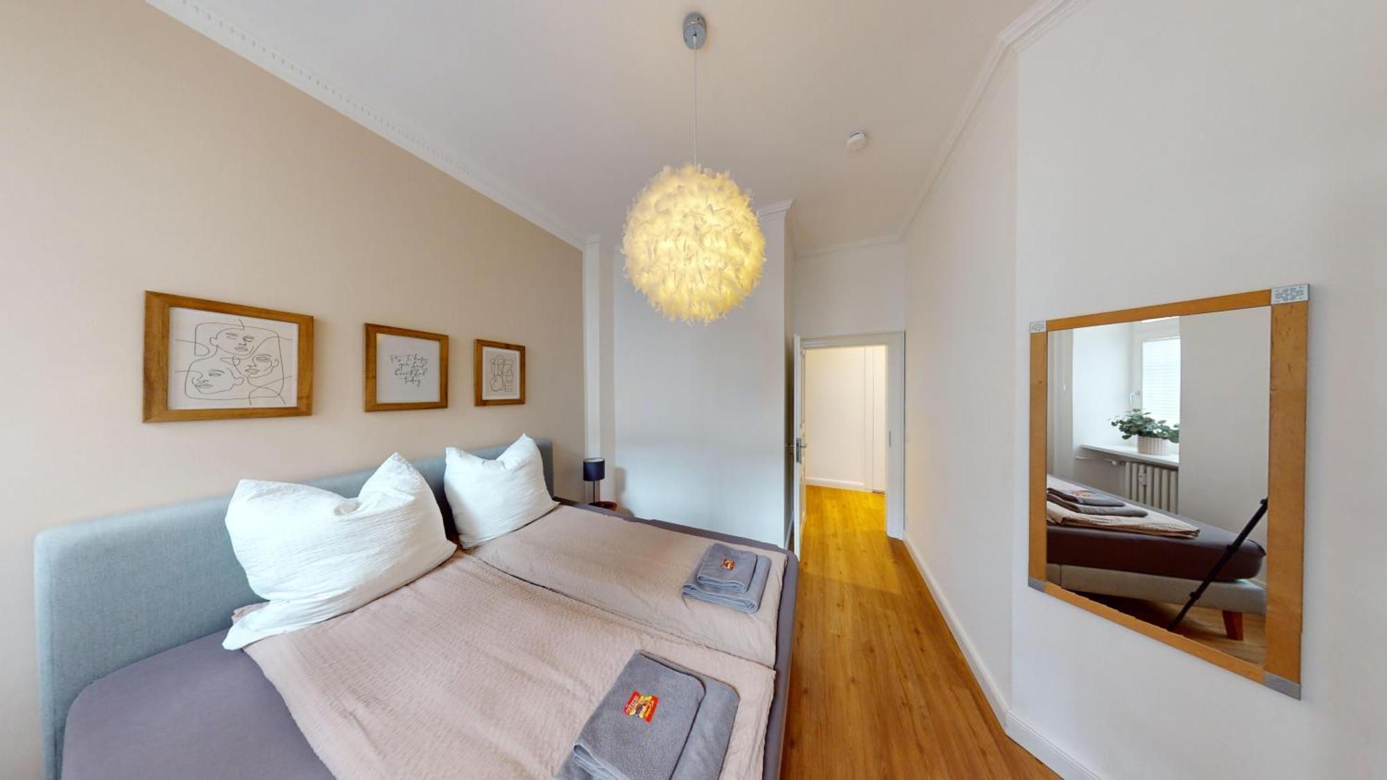 Apartment Myhappyplace In The Middle Of