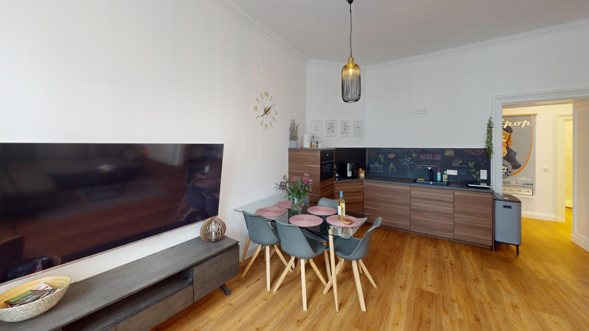 Apartment Myhappyplace In The Middle Of *