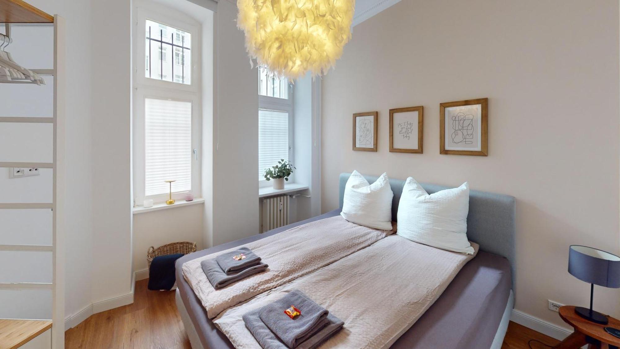 Myhappyplace In The Middle Of Apartment
