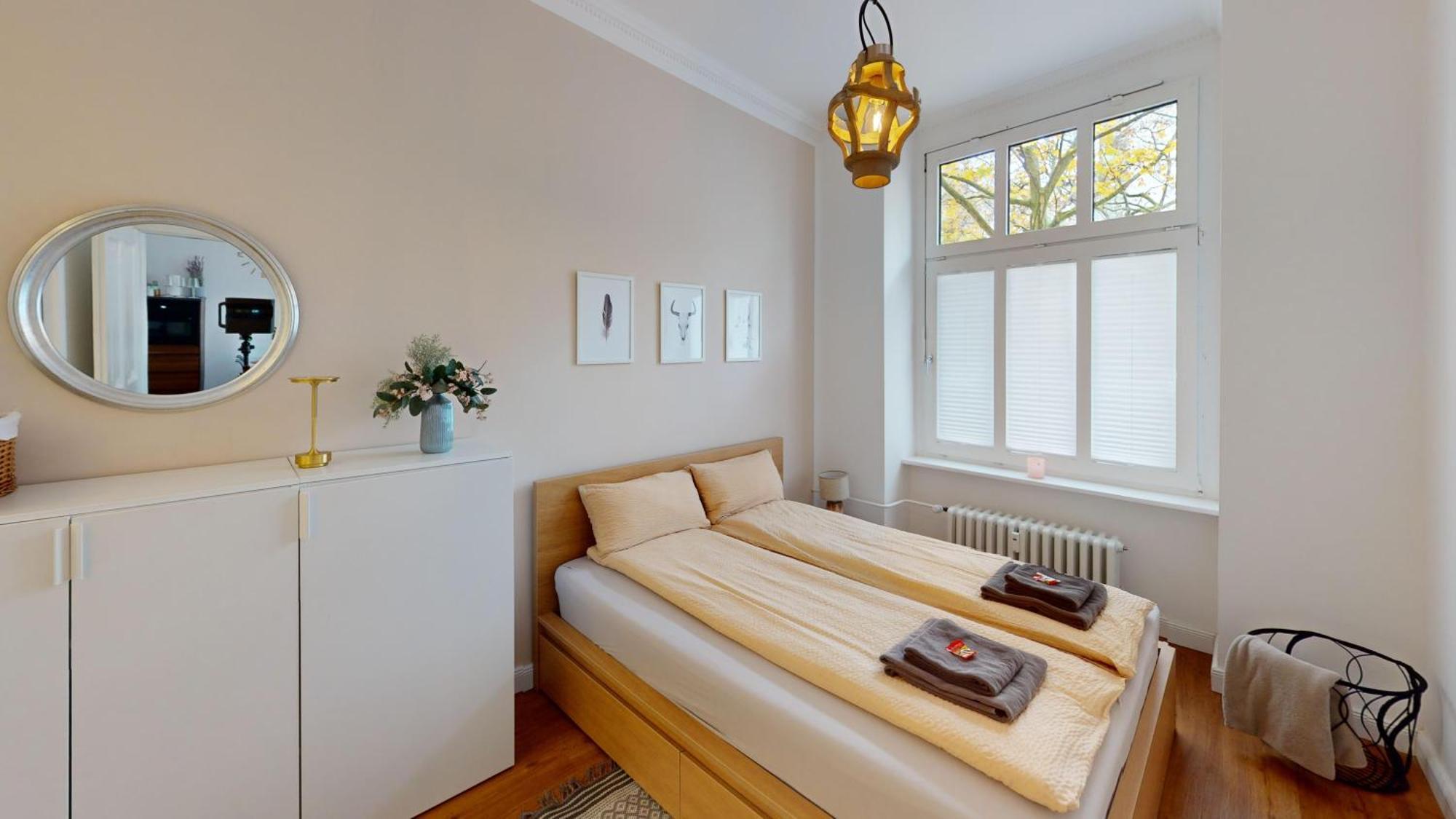 Apartment Myhappyplace In The Middle Of