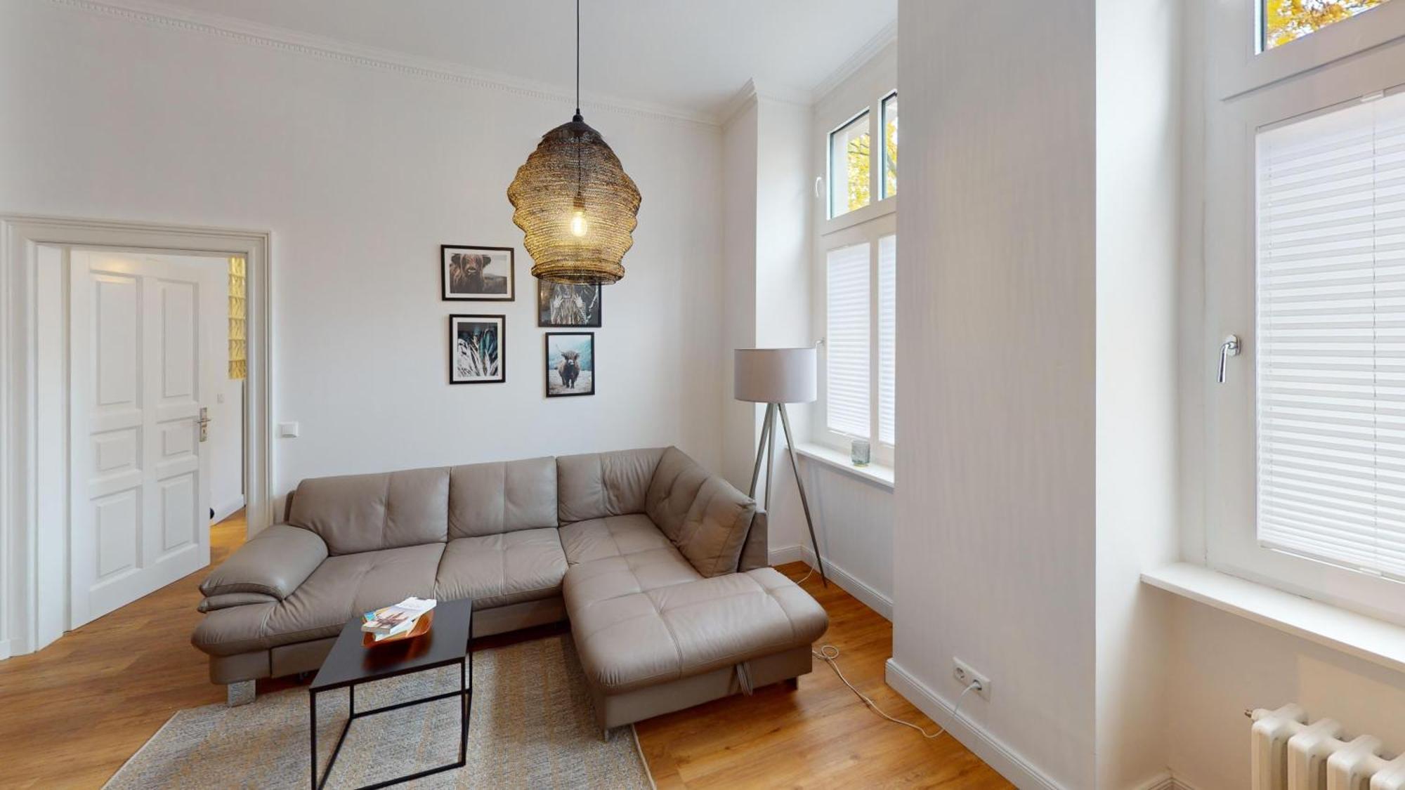 Apartment Myhappyplace In The Middle Of *