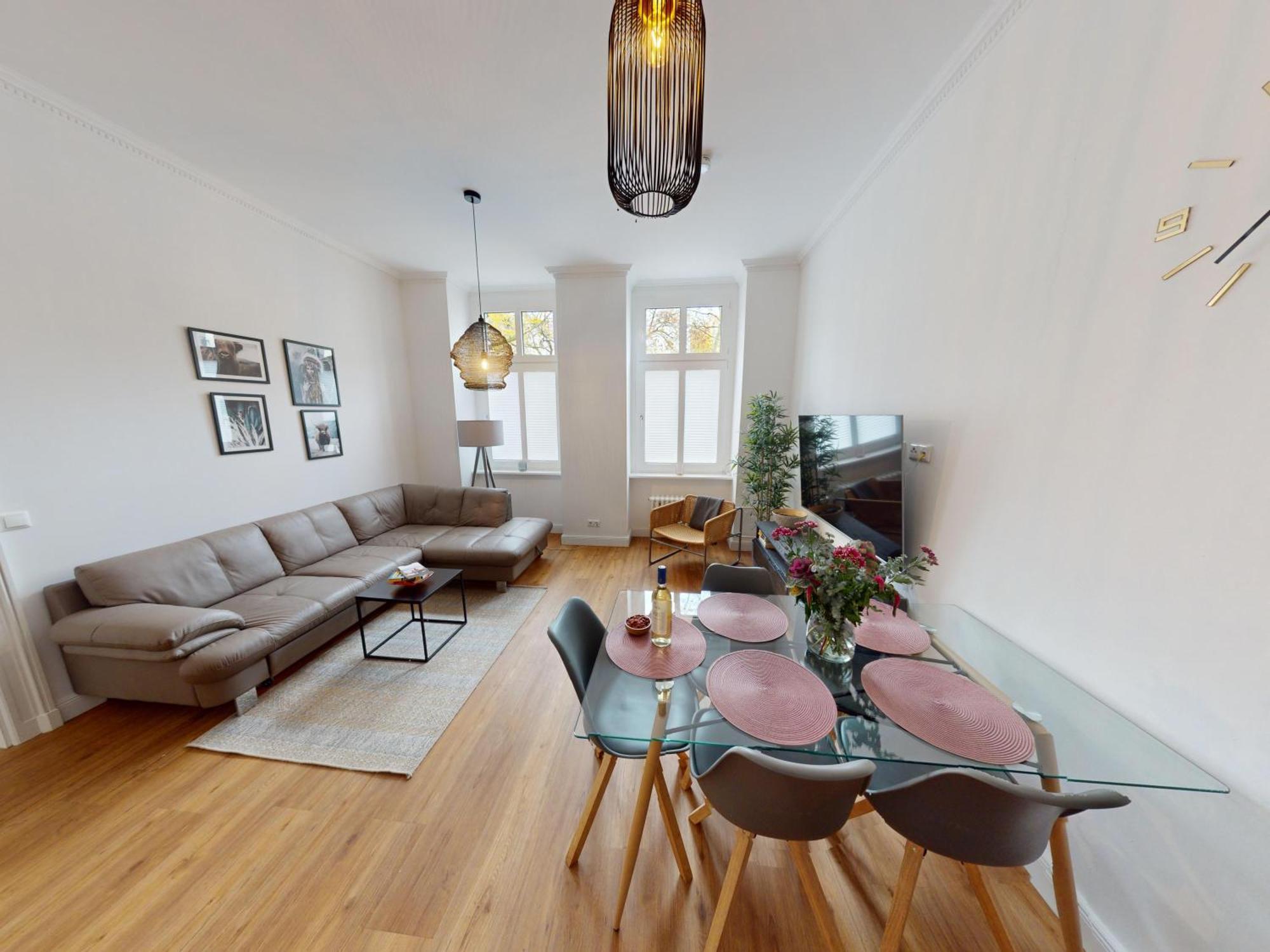 Myhappyplace In The Middle Of Apartment Berlin