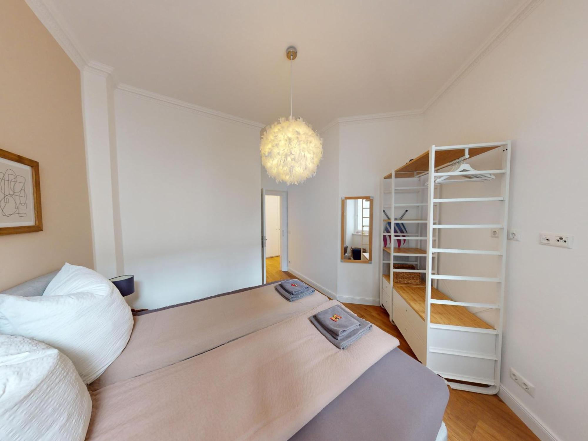 Apartment Myhappyplace In The Middle Of Berlin