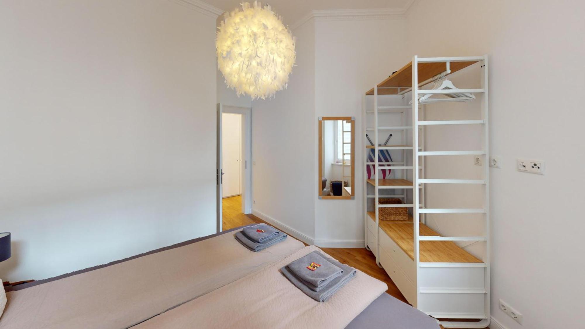 Apartment Myhappyplace In The Middle Of *