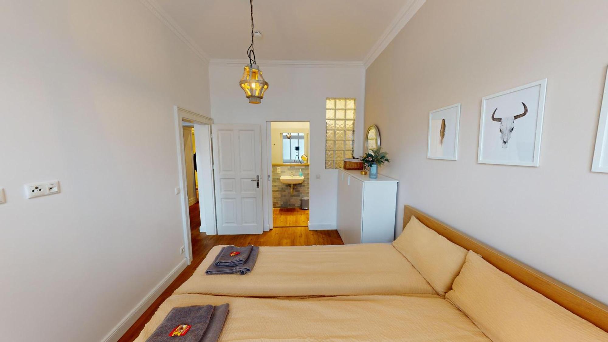 Apartment Myhappyplace In The Middle Of Berlin